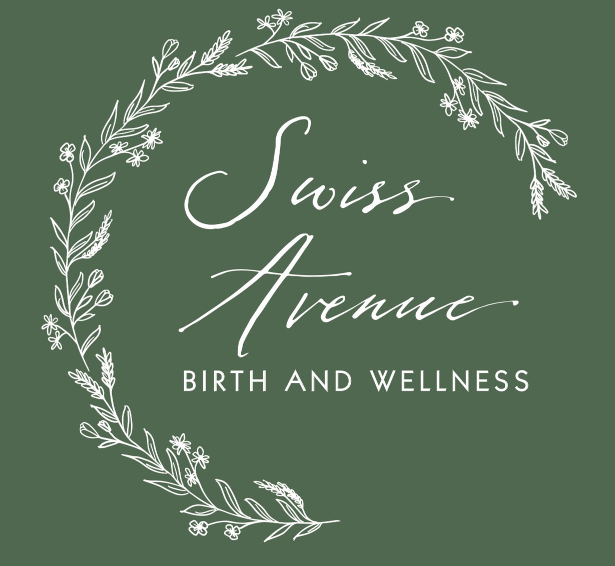 Swiss Avenue Birth and Wellness